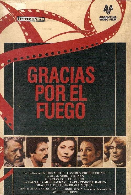 Thanks for the Fire filmas online