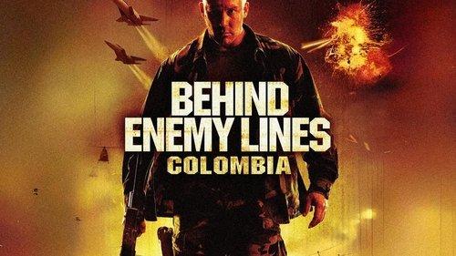 Behind Enemy Lines III: Colombia filmas žiurėti online