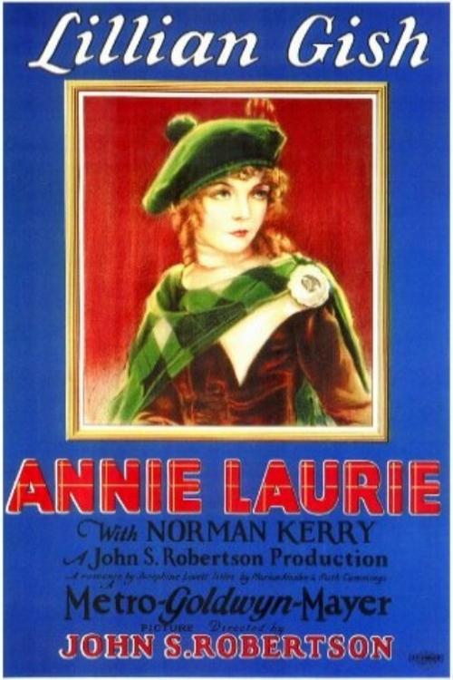 Annie Laurie filmas online