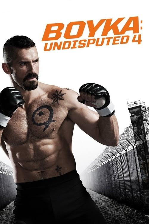 Boyka čempionas: IV filmas online