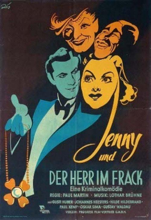Jenny und der Herr im Frack filmas online