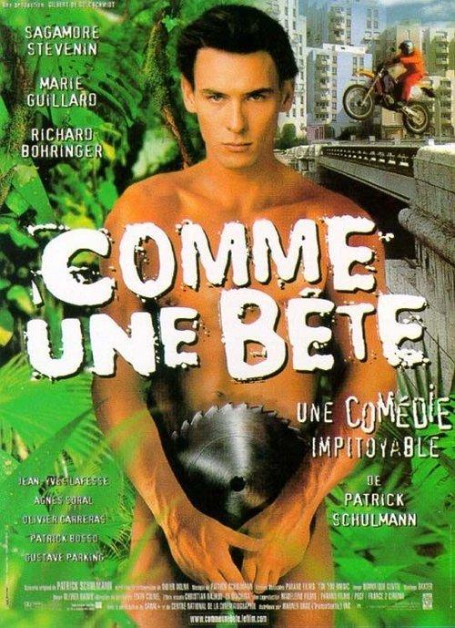 Comme une bête filmas online