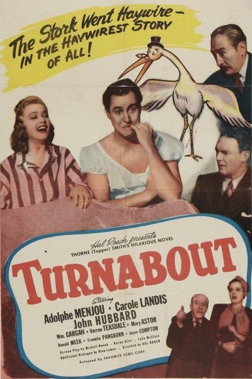 Turnabout filmas online
