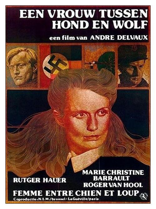 Een vrouw tussen hond en wolf filmas online