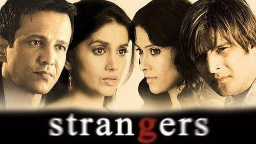 Strangers filmas žiurėti online