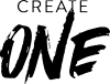 Create One studio logo
