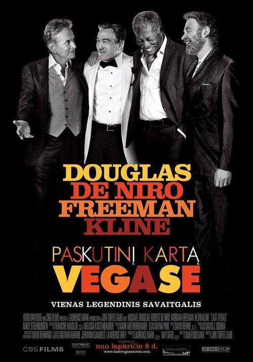 Paskutinį kartą Vegase filmas online