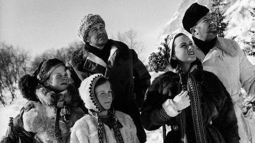 Valley of the Eagles filmas žiurėti online