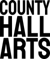 County Hall Arts studio logo