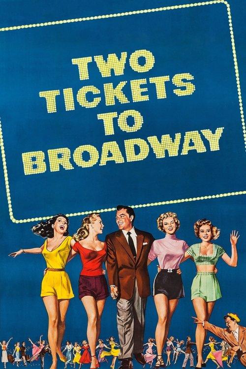Two Tickets to Broadway filmas online
