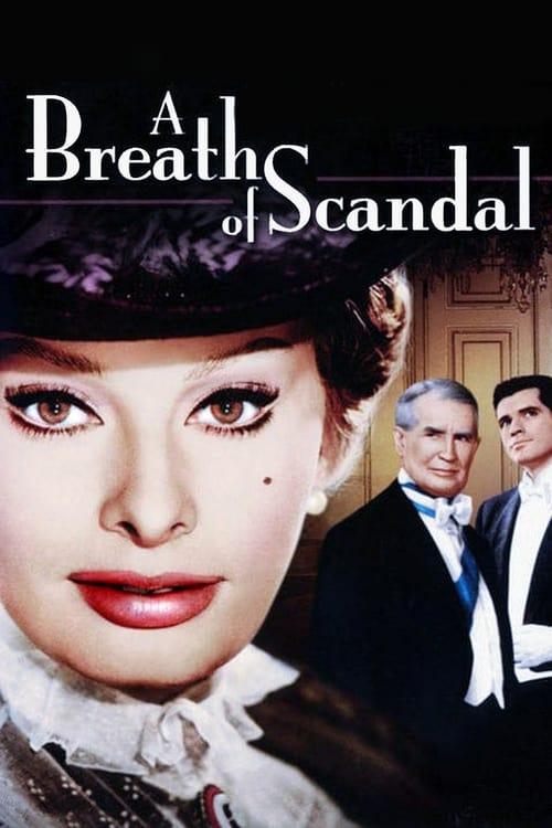 A Breath of Scandal filmas online