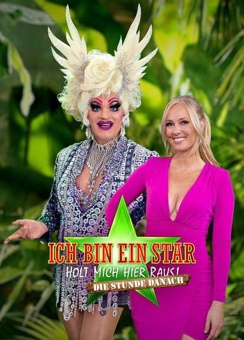 Ich bin ein Star – Holt mich hier raus! Die Stunde danach filmas online