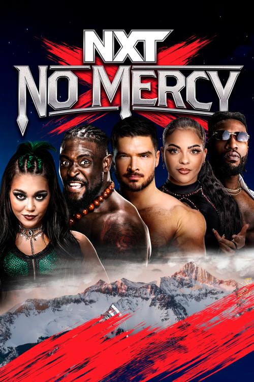 NXT No Mercy 2024 filmas online