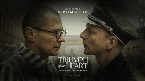 Triumf serca filmas žiurėti online