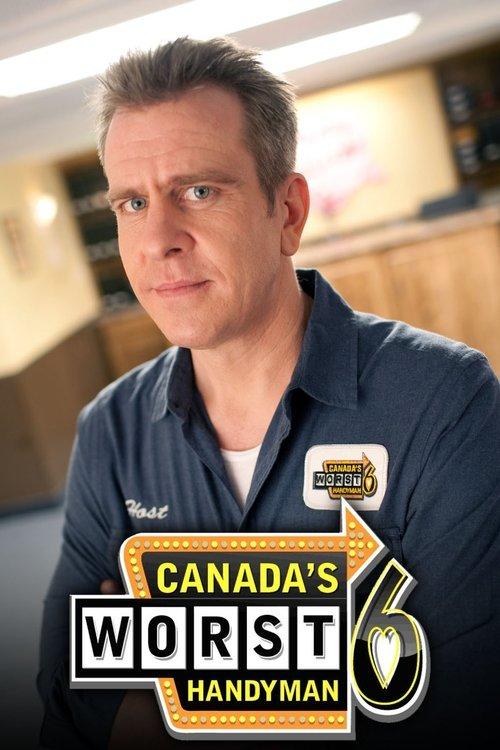 Canada's Worst Handyman filmas online