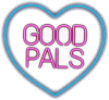 Good Pals studio logo