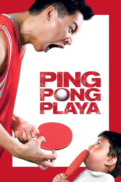 Ping Pong Playa filmas online