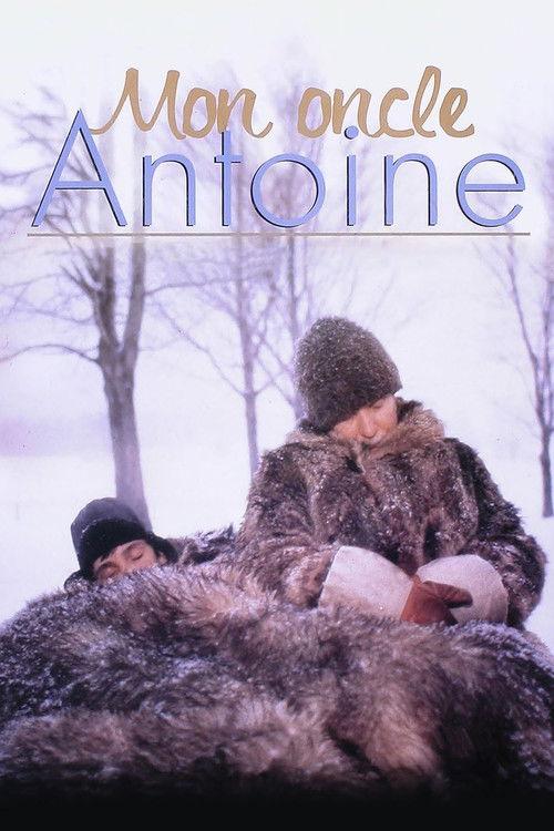 Mon oncle Antoine filmas online