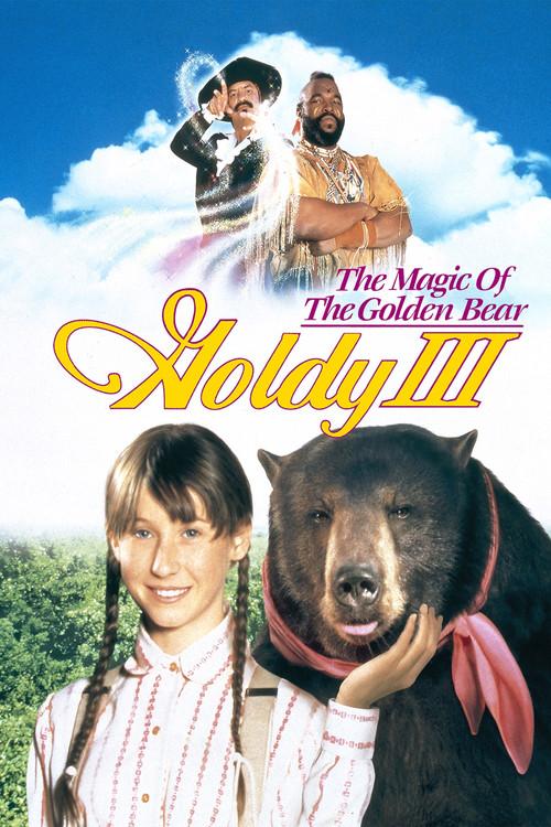 The Magic of the Golden Bear: Goldy III filmas online