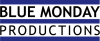 Blue Monday Productions studio logo