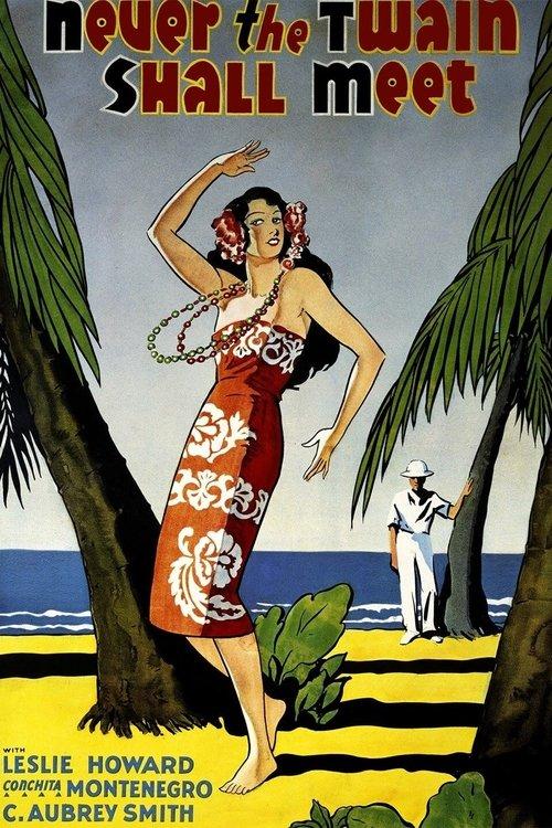 Never the Twain Shall Meet filmas online