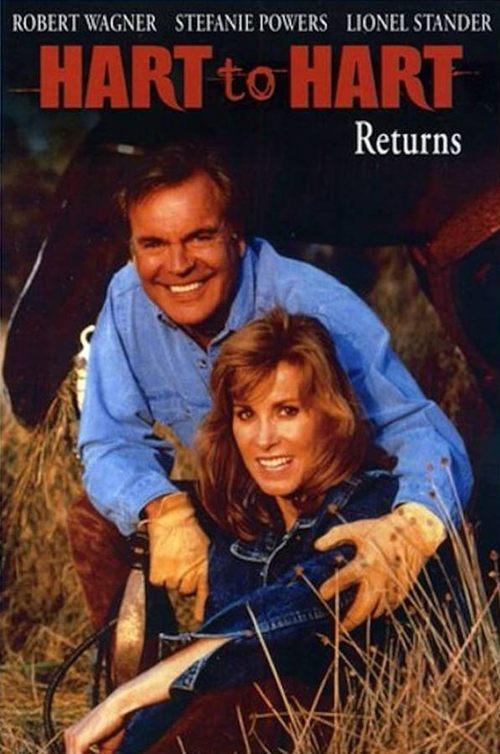 Hart to Hart Returns filmas online