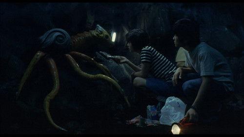 Gamera 3: Revenge of Iris filmas žiurėti online