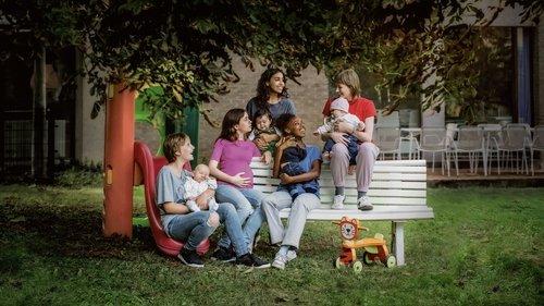 Jeunes mères filmas žiurėti online