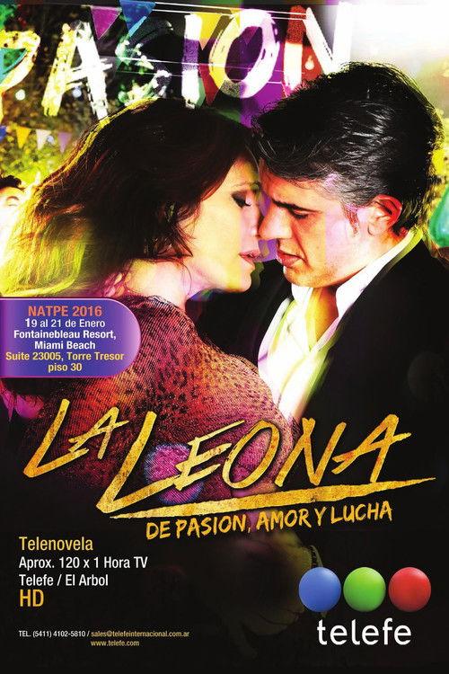 La Leona filmas online