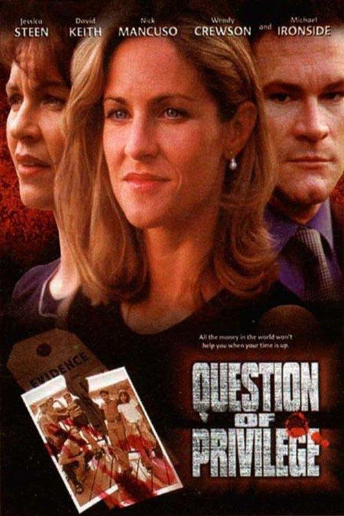 Question of Privilege filmas online
