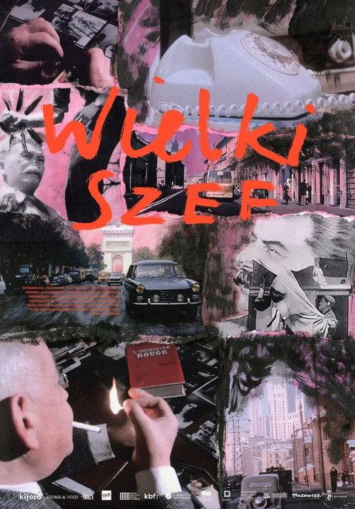 Wielki szef filmas online