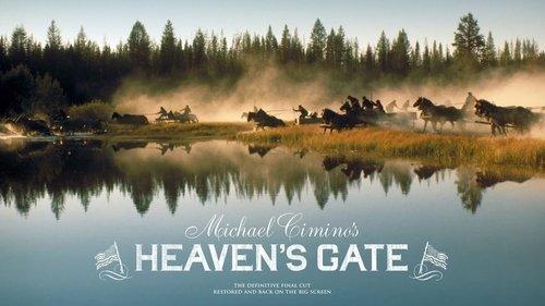 Final Cut: The Making and Unmaking of Heaven's Gate filmas žiurėti online