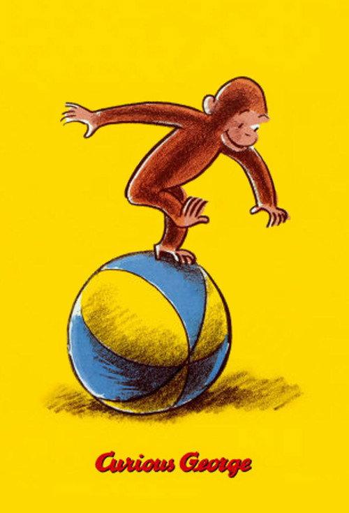 Curious George filmas online
