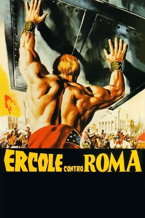 Ercole contro Roma filmas online