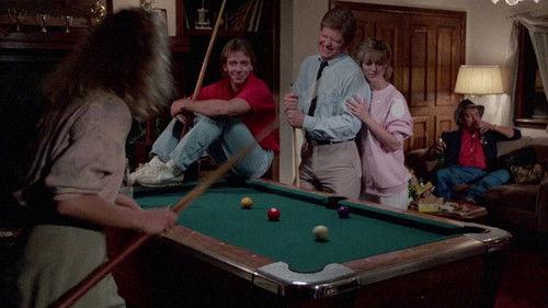 Night Screams filmas žiurėti online