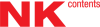 NK Contents studio logo