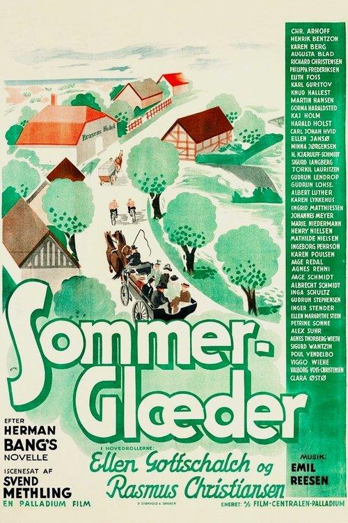 Sommerglæder filmas online