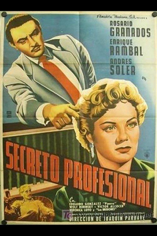 Secreto profesional filmas online