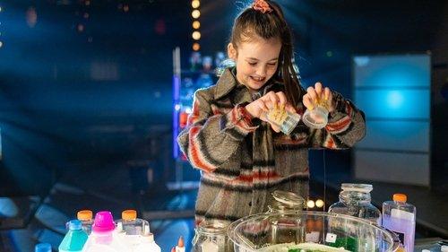 The Even Bigger Slime Movie filmas žiurėti online