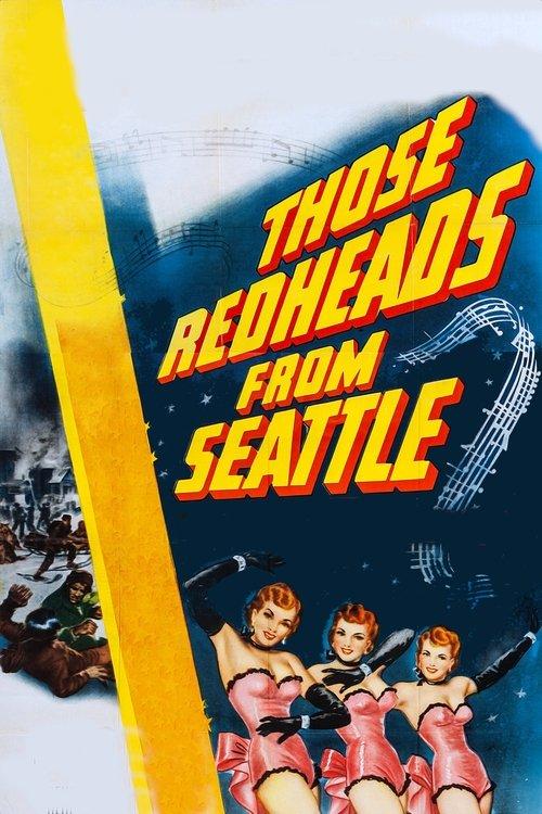 Those Redheads from Seattle filmas online