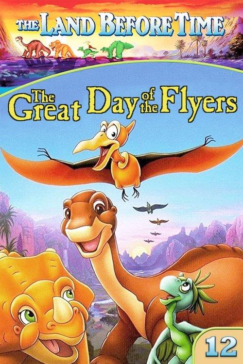 The Land Before Time XII: The Great Day of the Flyers filmas online