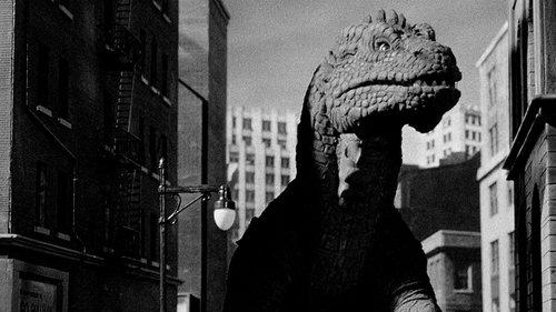 The Beast from 20,000 Fathoms filmas žiurėti online