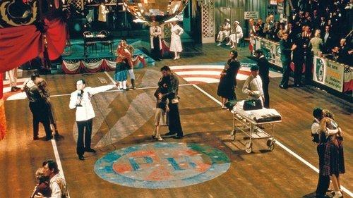 Nuvarytus arklius nušauna, tiesa? filmas žiurėti online