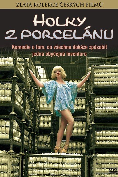Holky z porcelánu filmas online