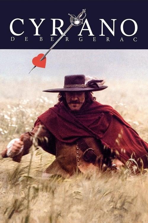 Cyrano de Bergerac filmas online