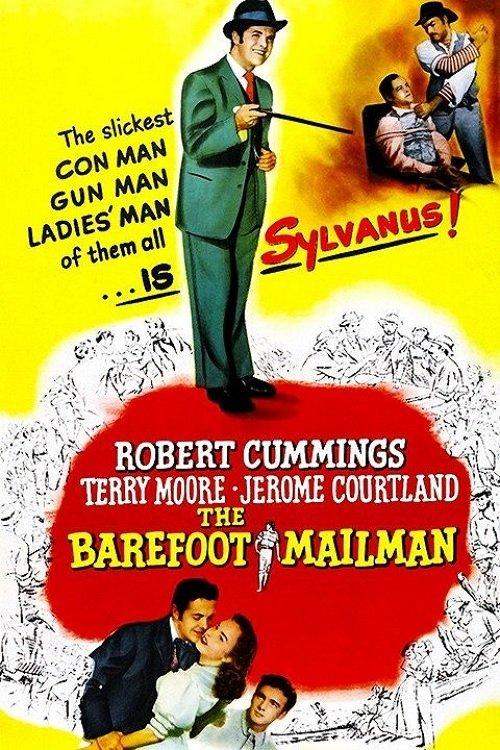 The Barefoot Mailman filmas online