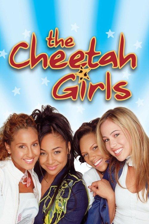 The Cheetah Girls filmas online