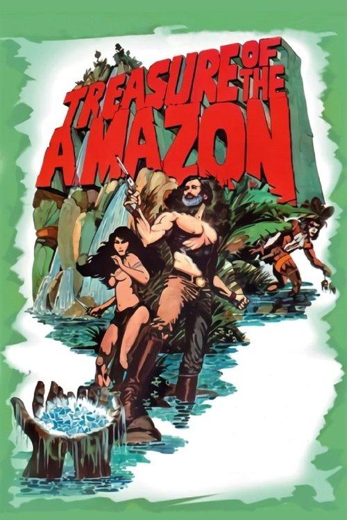Treasure of the Amazon filmas online