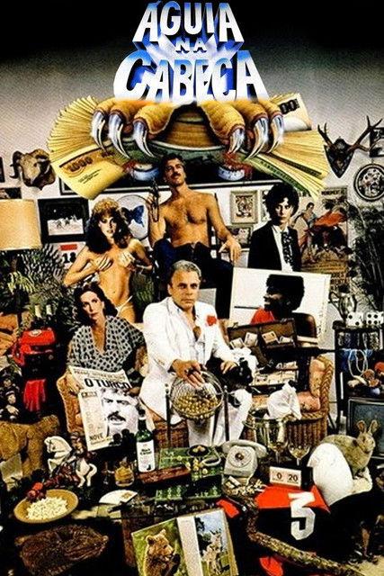 Águia na Cabeça filmas online