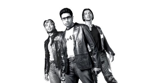 Dhoom filmas žiurėti online